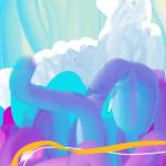 A Bubblegummylicious Day on the Planet of Saturn Digital (05302026) 6600 x 5800px,05/2026.