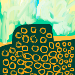 (04022026)  44" by 57", Digital.